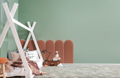 Upholstered Panel Dirty Pink 30cm