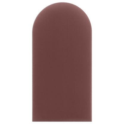 Upholstered Panel Dirty Pink 30cm