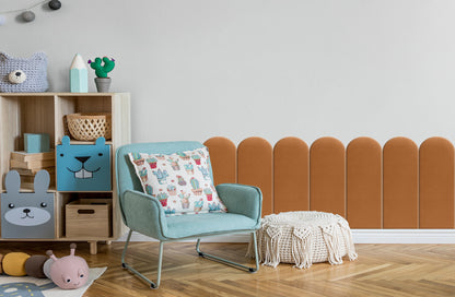 Upholstered Panel Honey 20cm