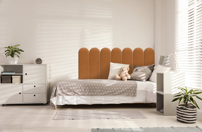 Upholstered Panel Honey 20cm