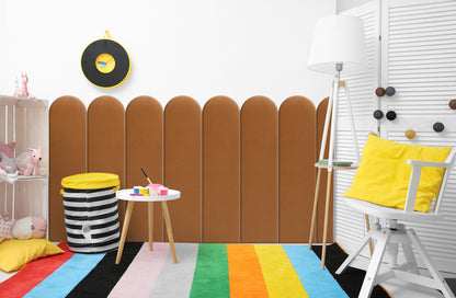 Upholstered Panel Honey 20cm