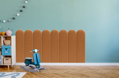 Upholstered Panel Honey 20cm