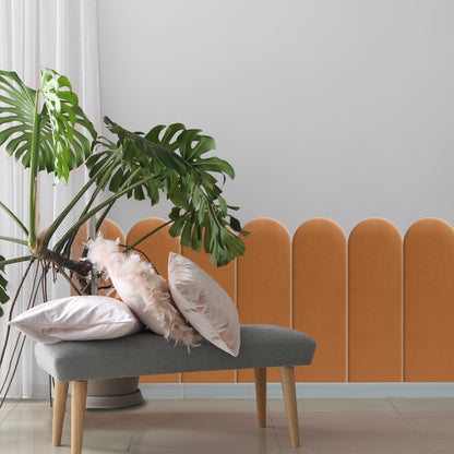 Upholstered Panel Honey 20cm