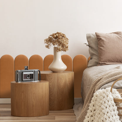 Upholstered Panel Honey 20cm