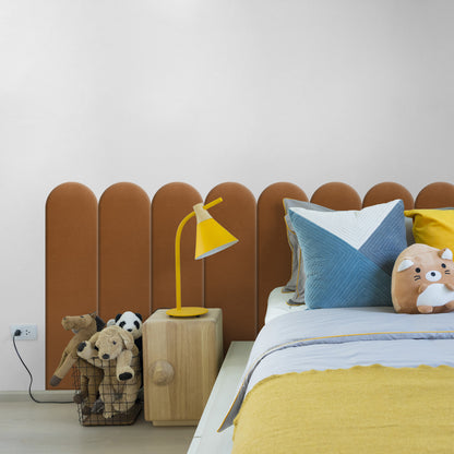 Upholstered Panel Honey 20cm