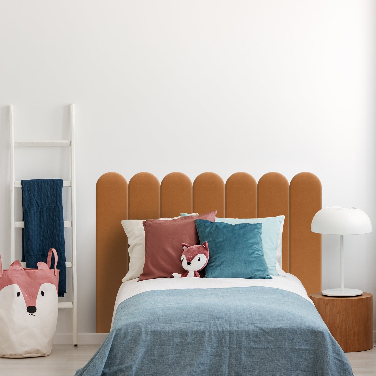 Upholstered Panel Honey 20cm
