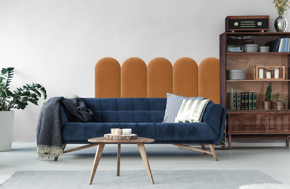Upholstered Panel Honey 30cm