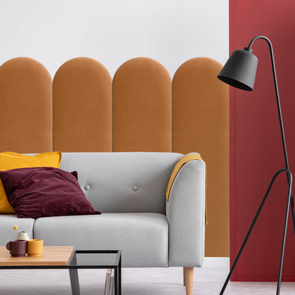 Upholstered Panel Honey 30cm