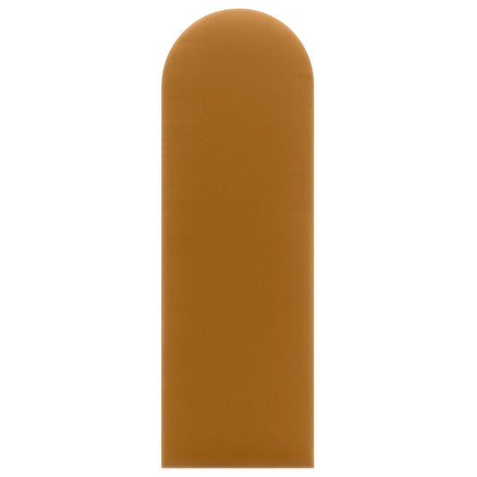 Upholstered Panel Yellow 20cm