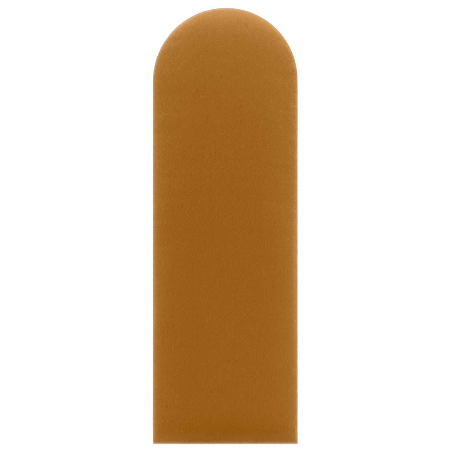 Upholstered Panel Yellow 20cm
