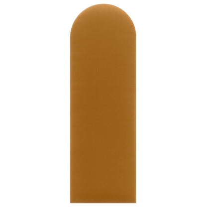 Upholstered Panel Yellow 20cm