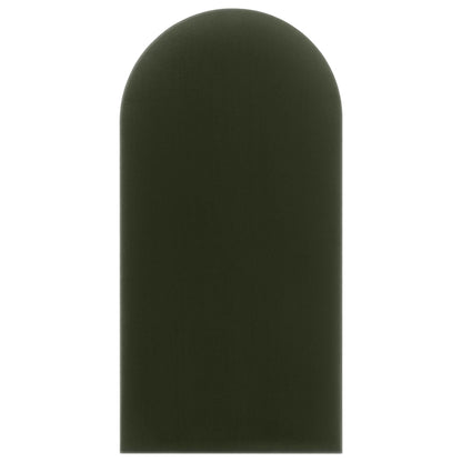Upholstered Panel Khaki 30cm