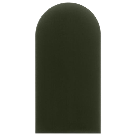 Upholstered Panel Khaki 30cm