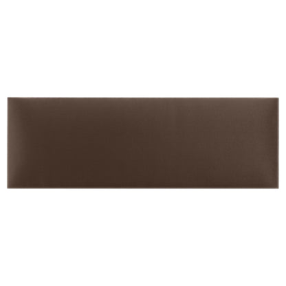 Upholstered Panel Brown