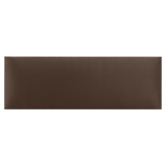 Upholstered Panel Brown