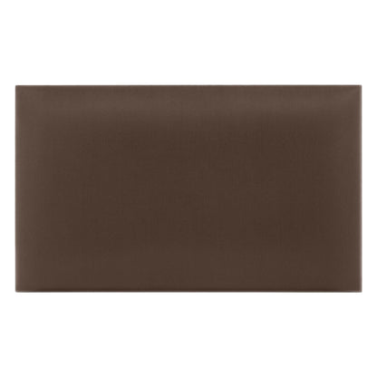 Upholstered Panel Brown