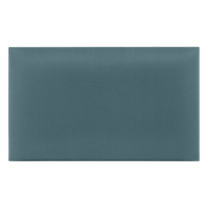 Upholstered Panel Sea Green