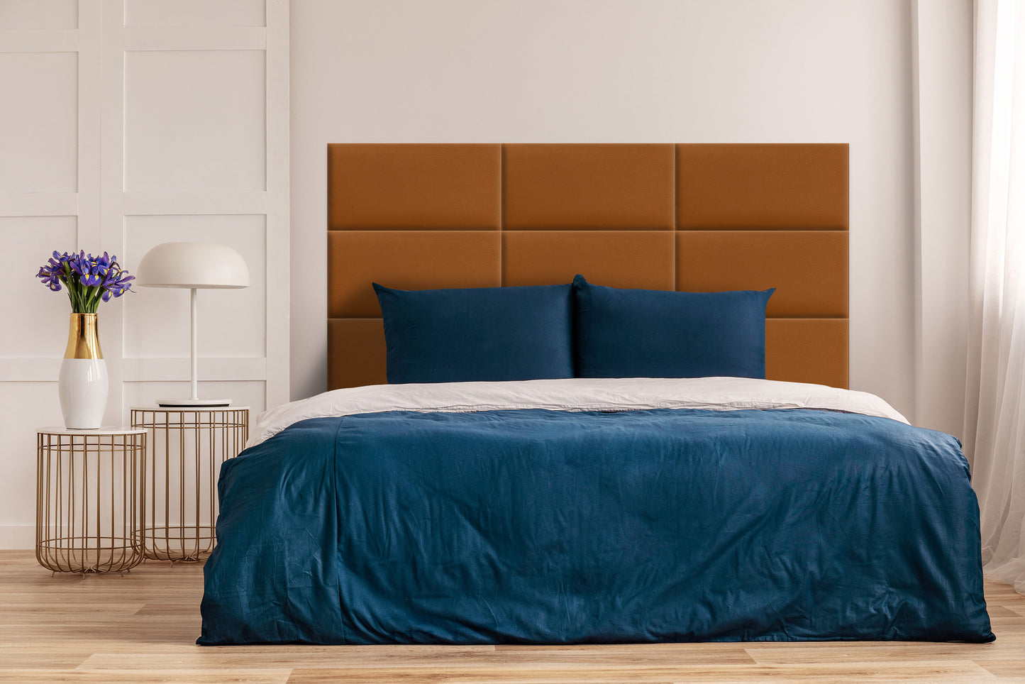 Upholstered Panel Honey