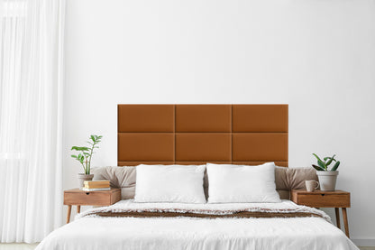 Upholstered Panel Honey