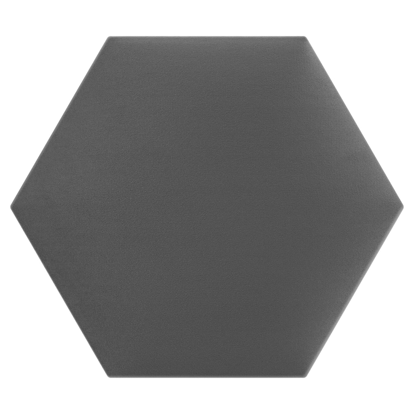 Upholstered Panel Light Grey