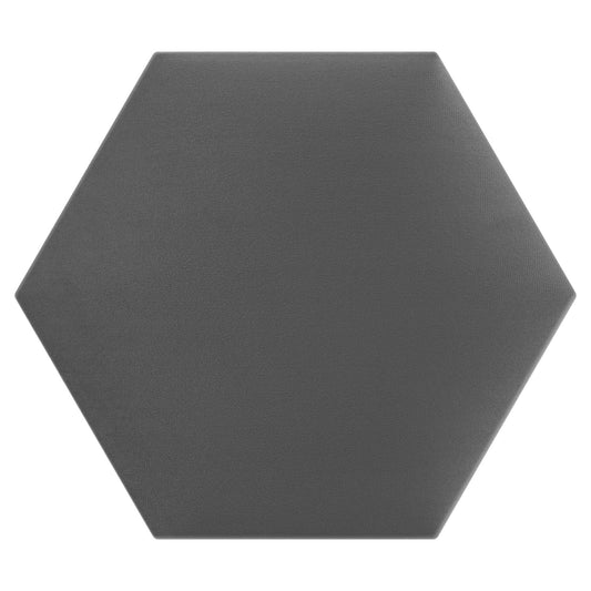 Upholstered Panel Light Grey