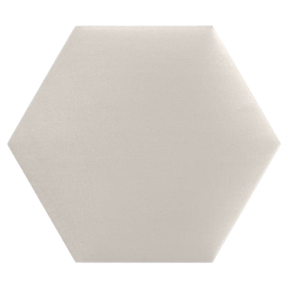 Upholstered Panel Creamy