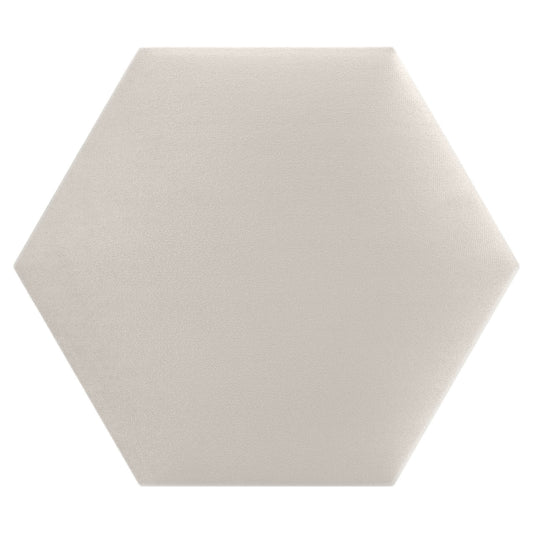 Upholstered Panel Creamy