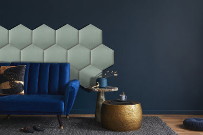 Upholstered Panel Mint