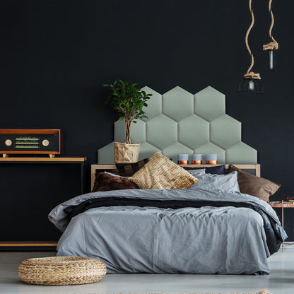 Upholstered Panel Mint