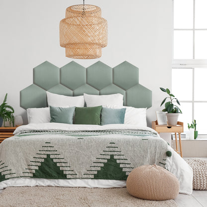 Upholstered Panel Mint