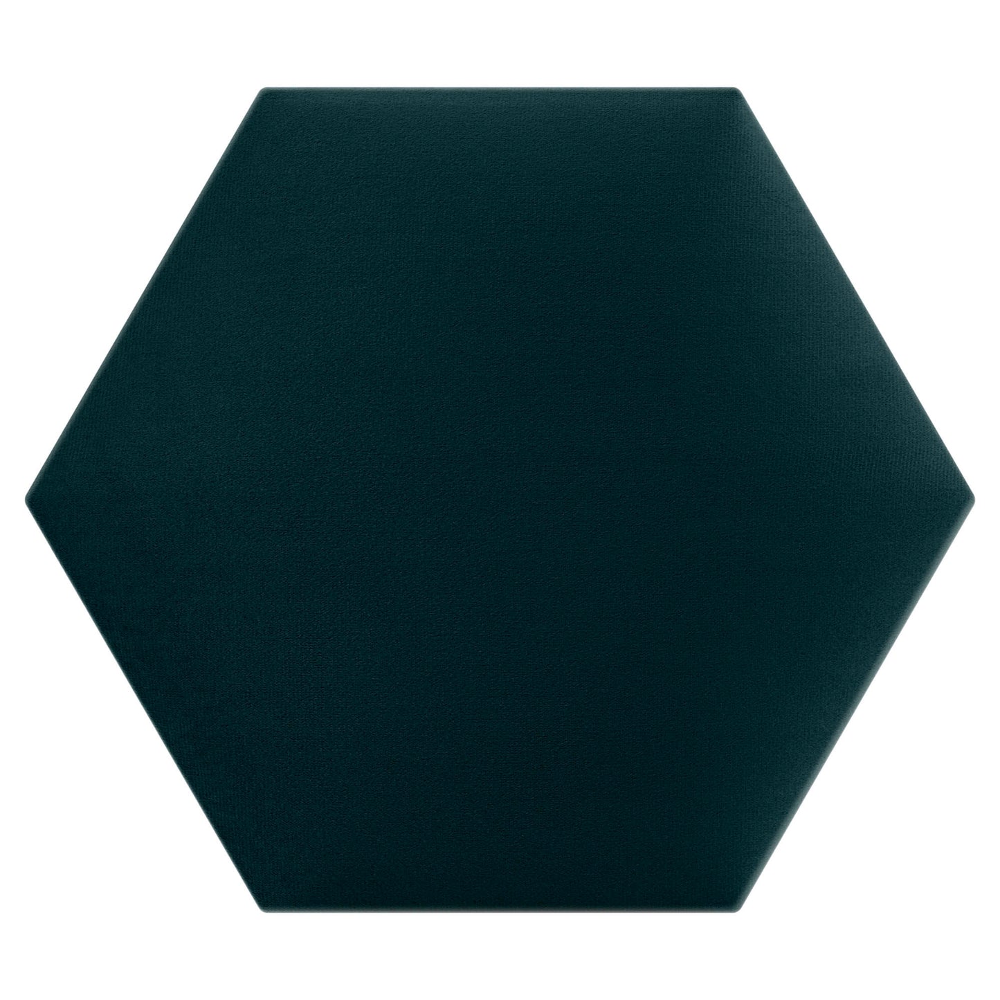 Upholstered Panel Turquoise