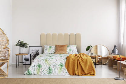 Upholstered Panel Creamy 20cm
