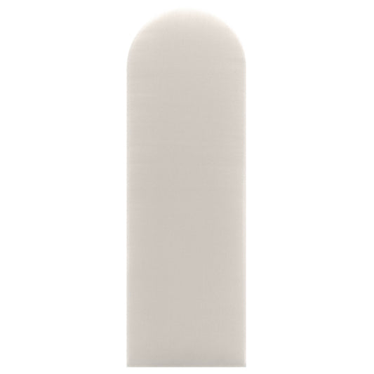 Upholstered Panel Creamy 20cm