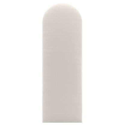 Upholstered Panel Creamy 20cm