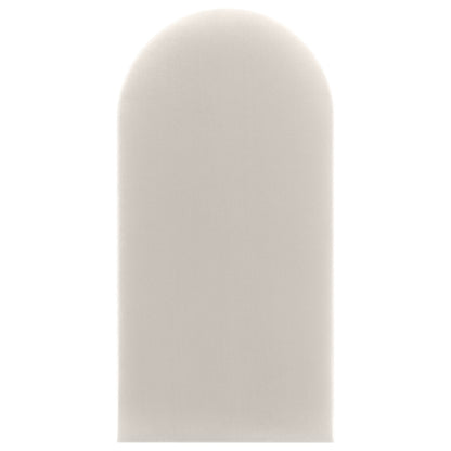 Upholstered Panel Creamy 30cm