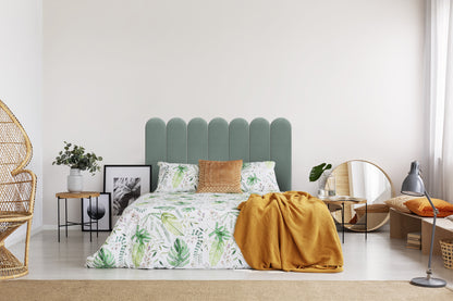 Upholstered Panel Mint 20cm
