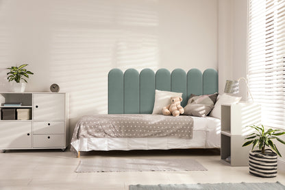Upholstered Panel Mint 20cm