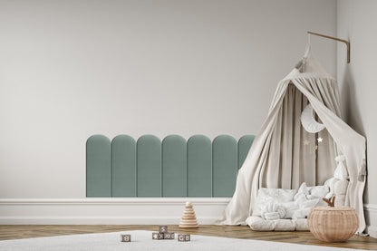 Upholstered Panel Mint 20cm