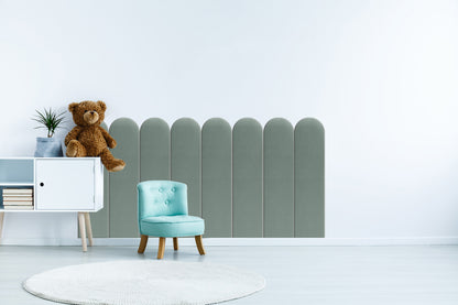 Upholstered Panel Mint 20cm