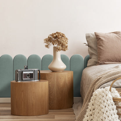 Upholstered Panel Mint 20cm
