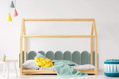 Upholstered Panel Mint 30cm