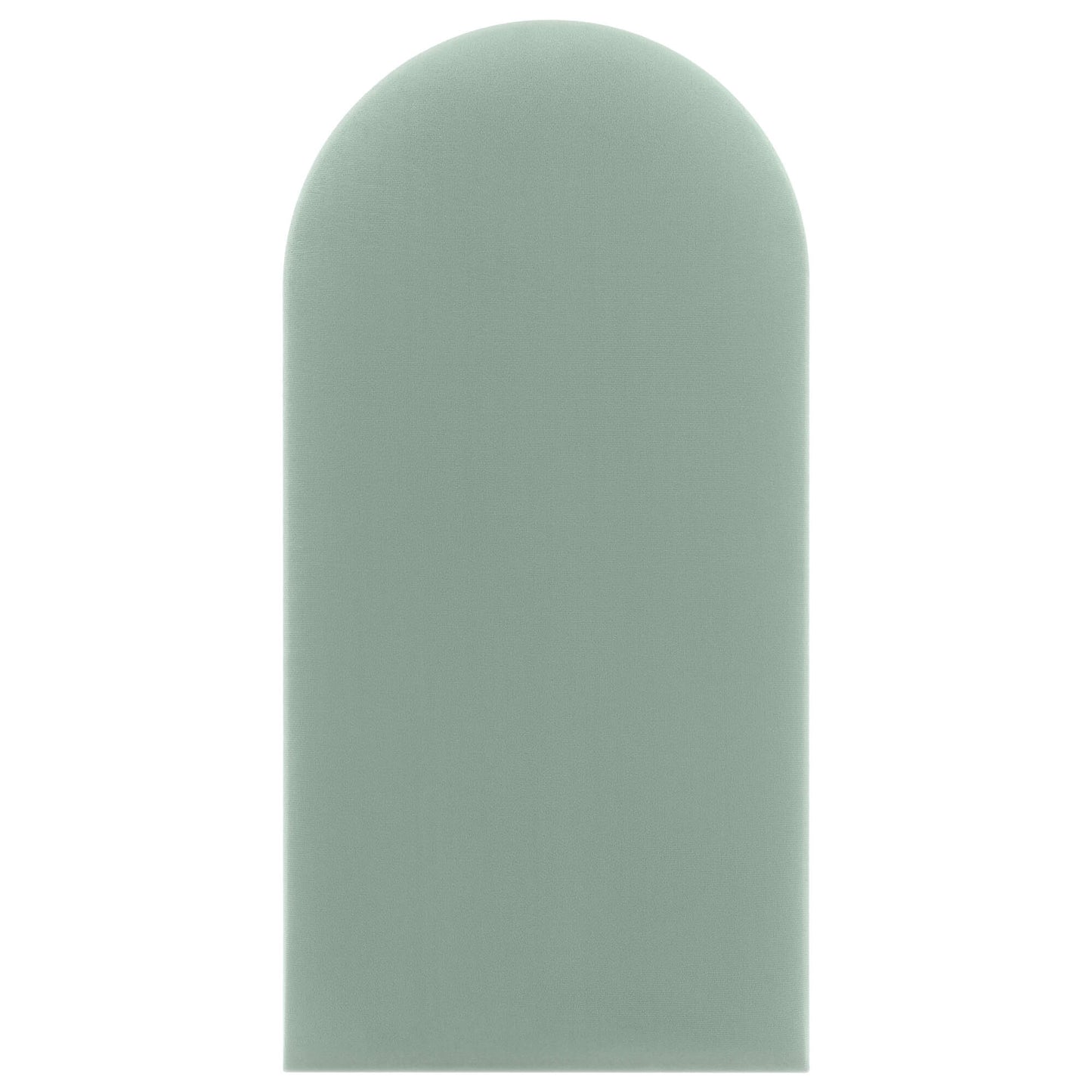 Upholstered Panel Mint 30cm
