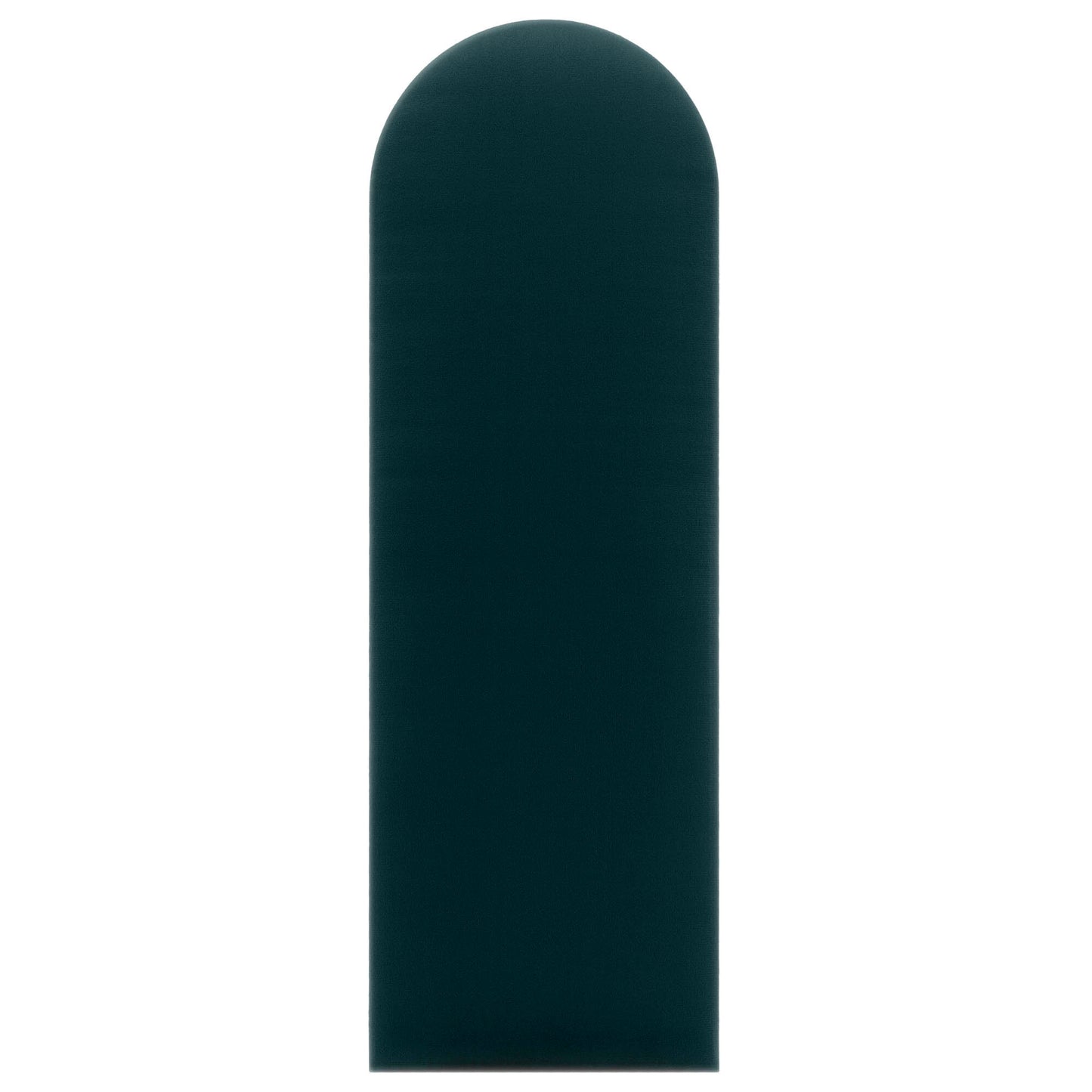 Upholstered Panel Turquoise 20cm
