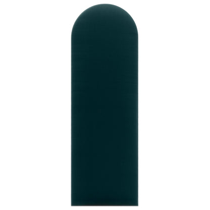 Upholstered Panel Turquoise 20cm