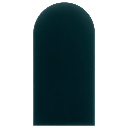 Upholstered Panel Turquoise 30cm