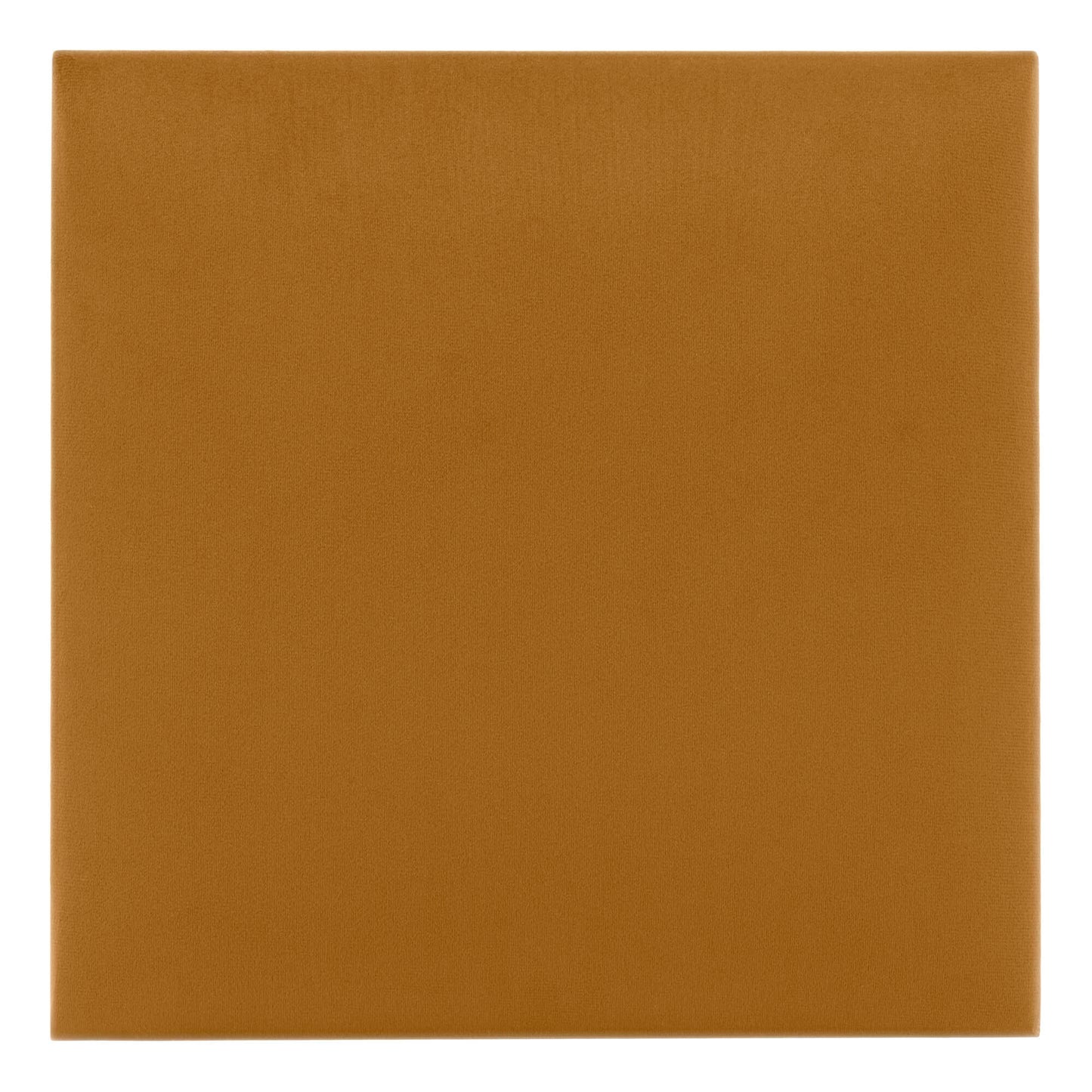 Upholstered Panel Yellow