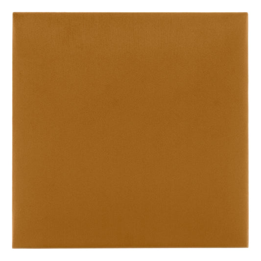 Upholstered Panel Yellow