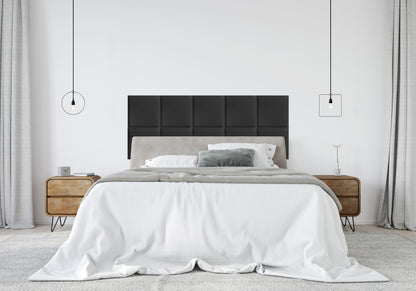 Upholstered Panel Graphite