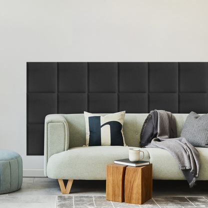 Upholstered Panel Graphite