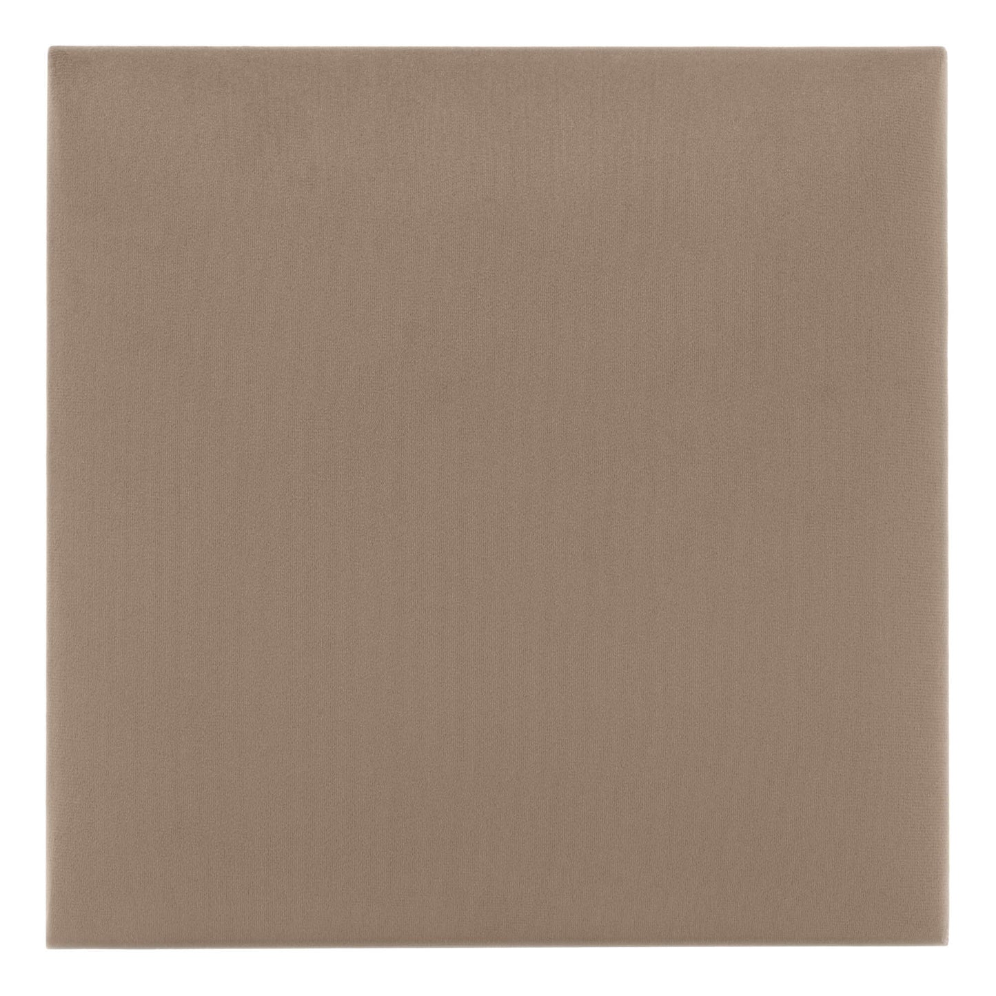 Upholstered Panel Beige